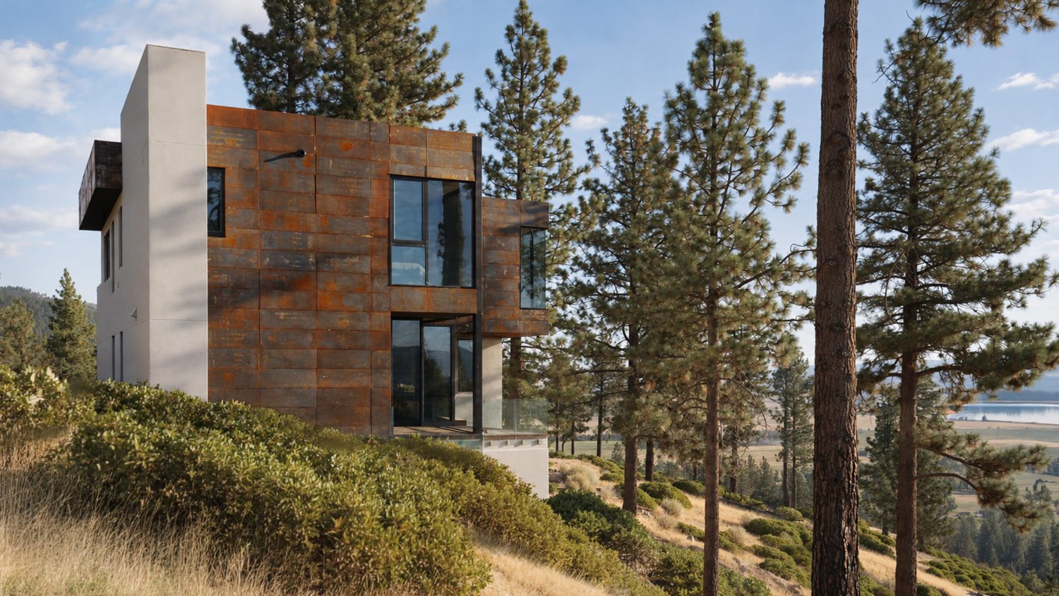 Zephyr Cabin · Washoe Valley, Nevada