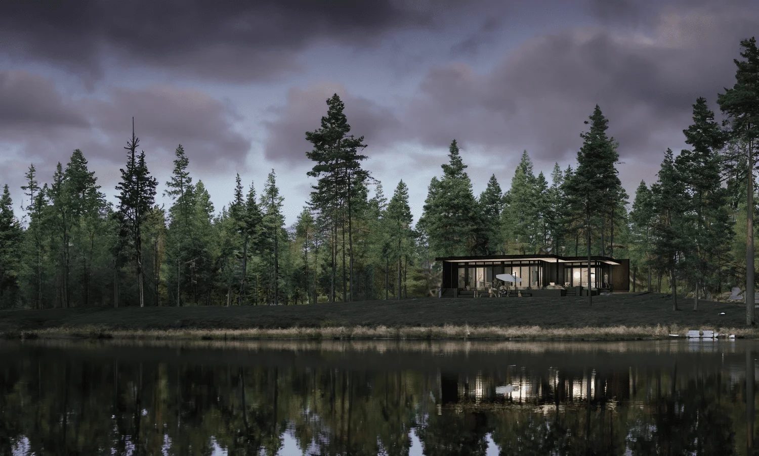 FIKA architectural design