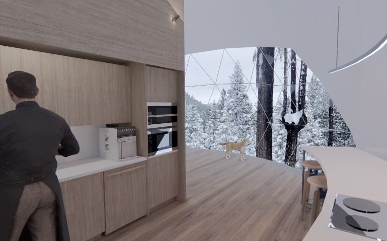 SKY DOME — project image 2