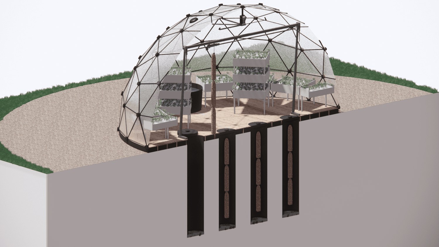 AQUA DOME — project image 2