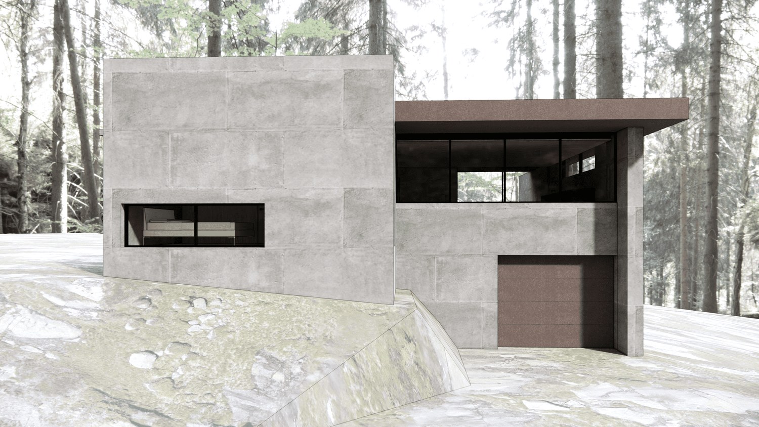 Concrete Cabin — project image 12