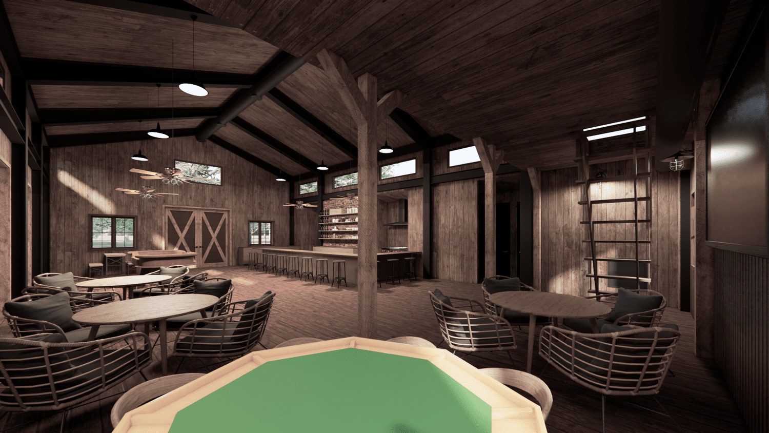 Big Daddy’s Saloon — project image 5