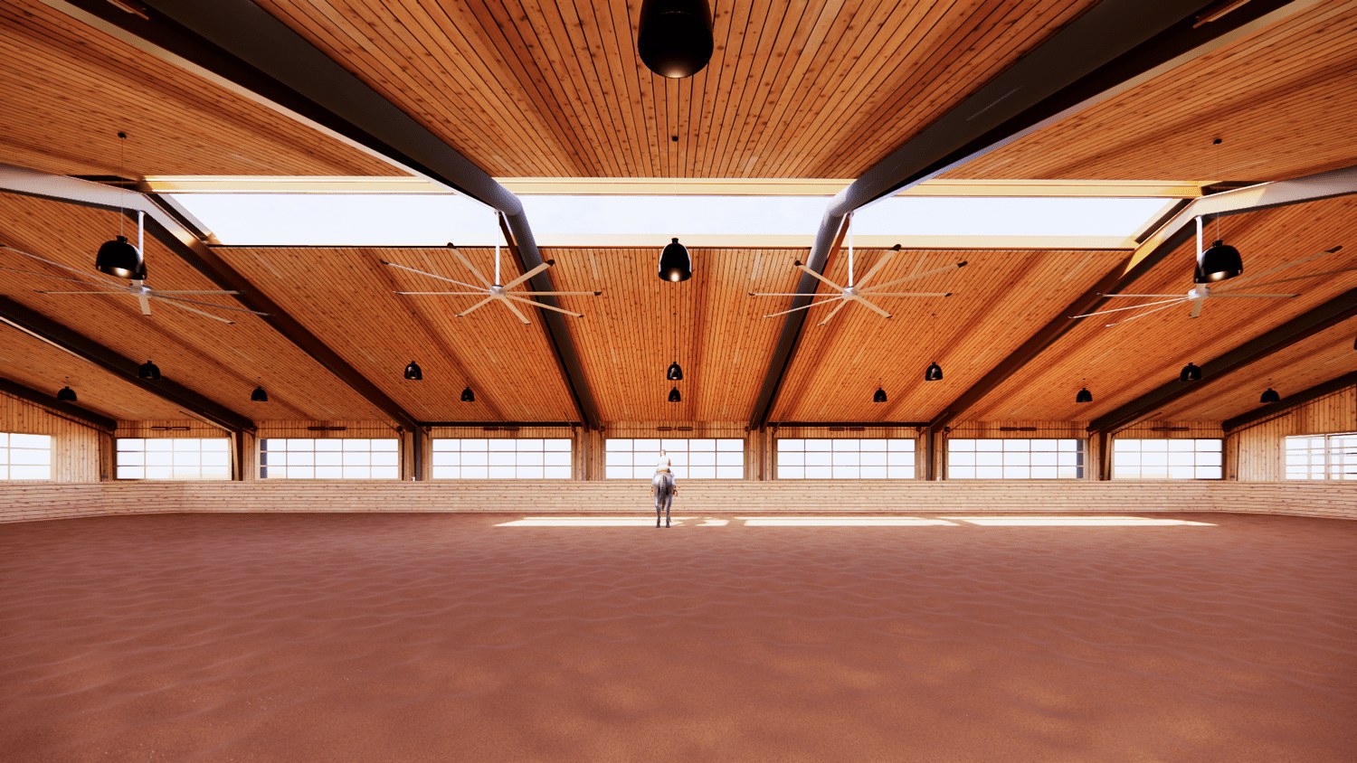 Texas Riding Arena — project image 1
