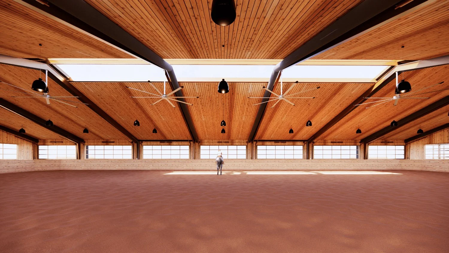 Texas Riding Arena — project image 7