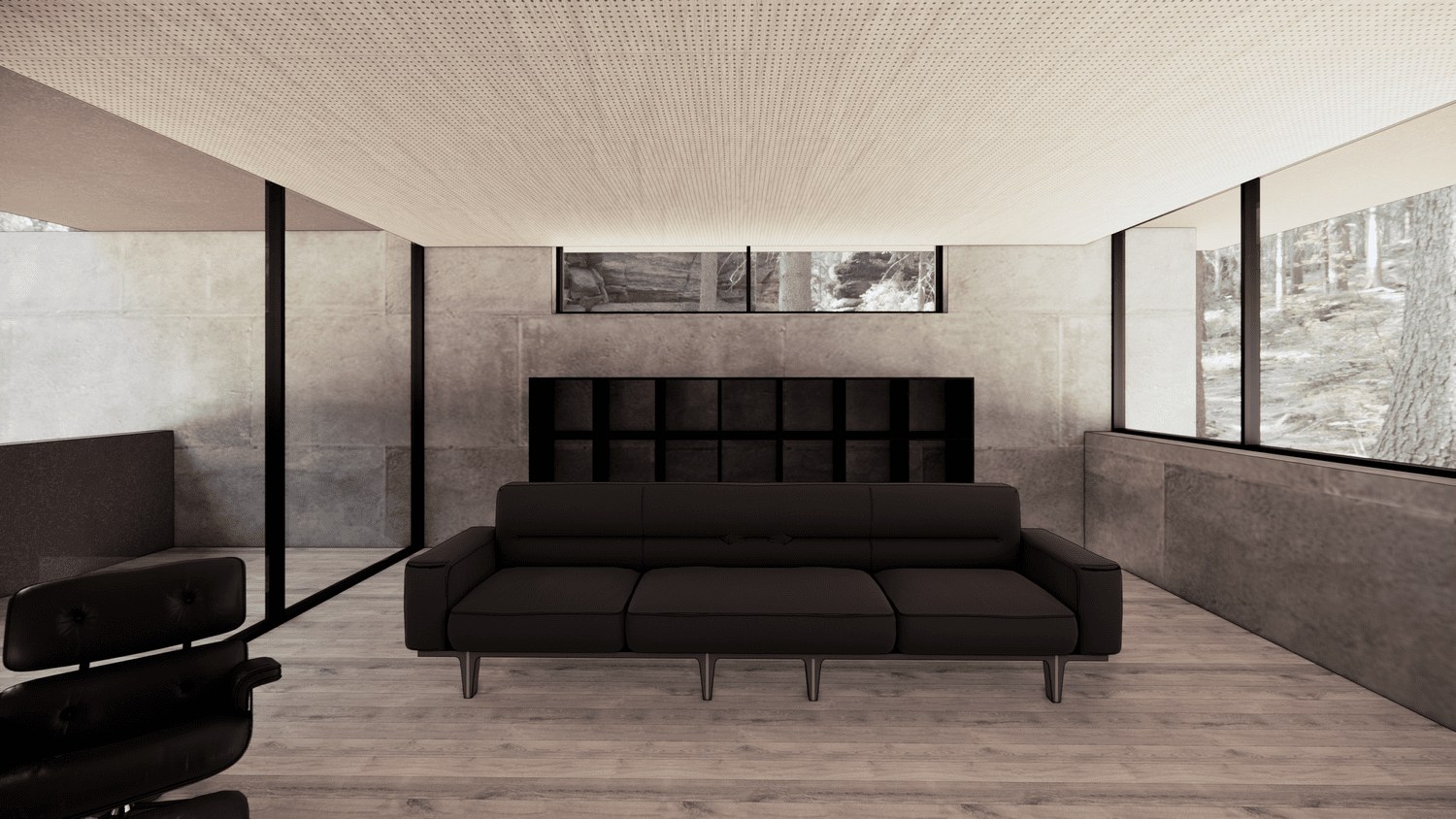 Concrete Cabin — project image 18