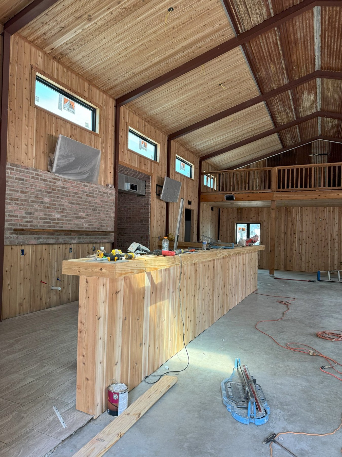 Big Daddy’s Saloon — project image 6