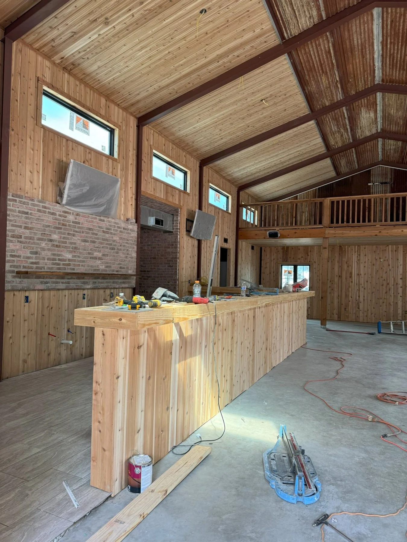 Big Daddy’s Saloon — project image 6