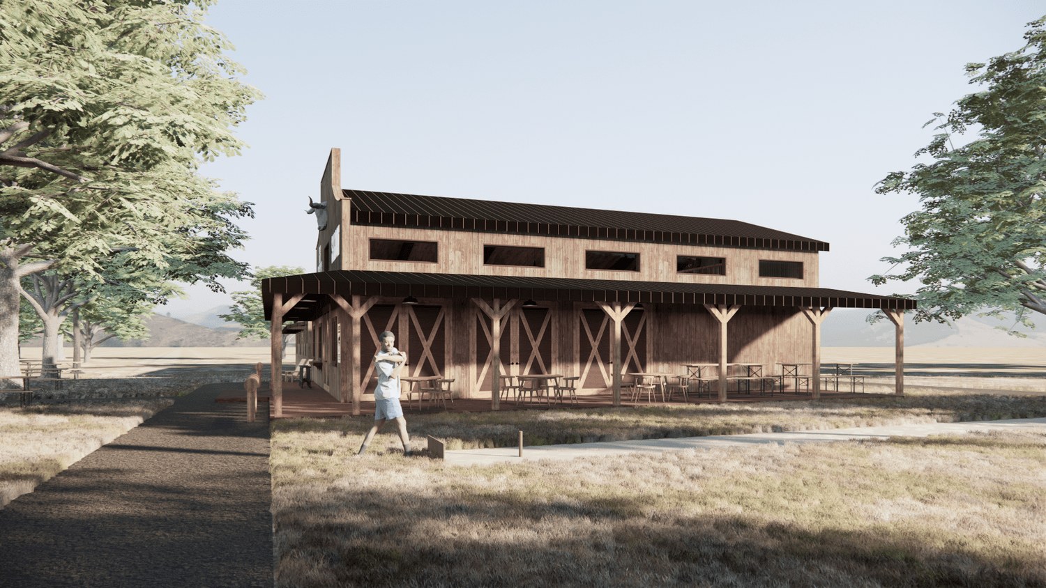 Big Daddy’s Saloon — project image 3