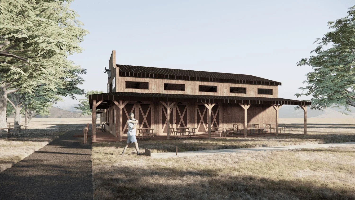 Big Daddy’s Saloon — project image 3