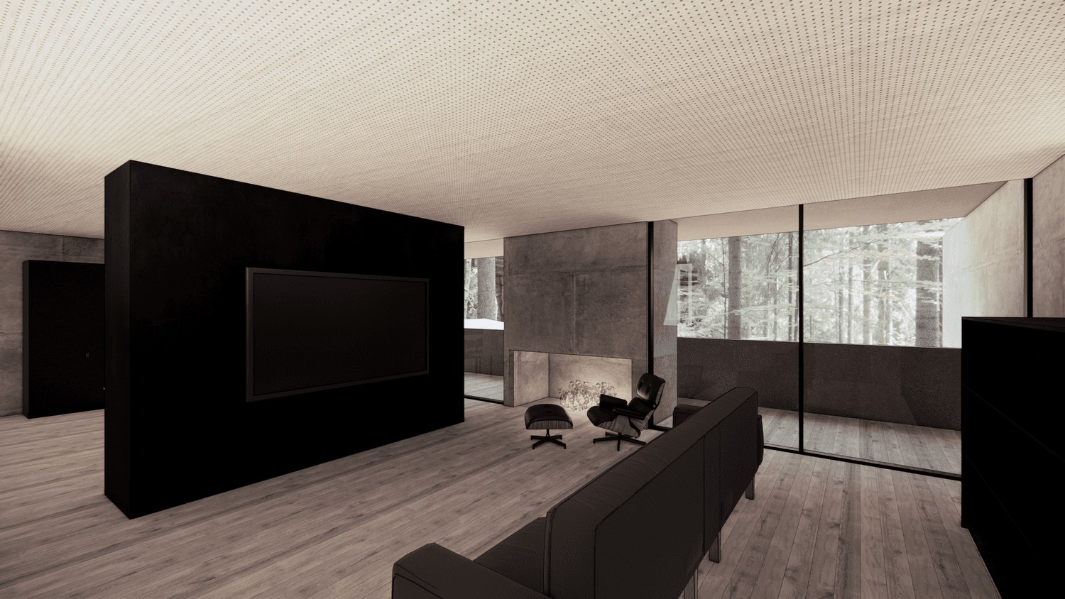Concrete Cabin — project image 16