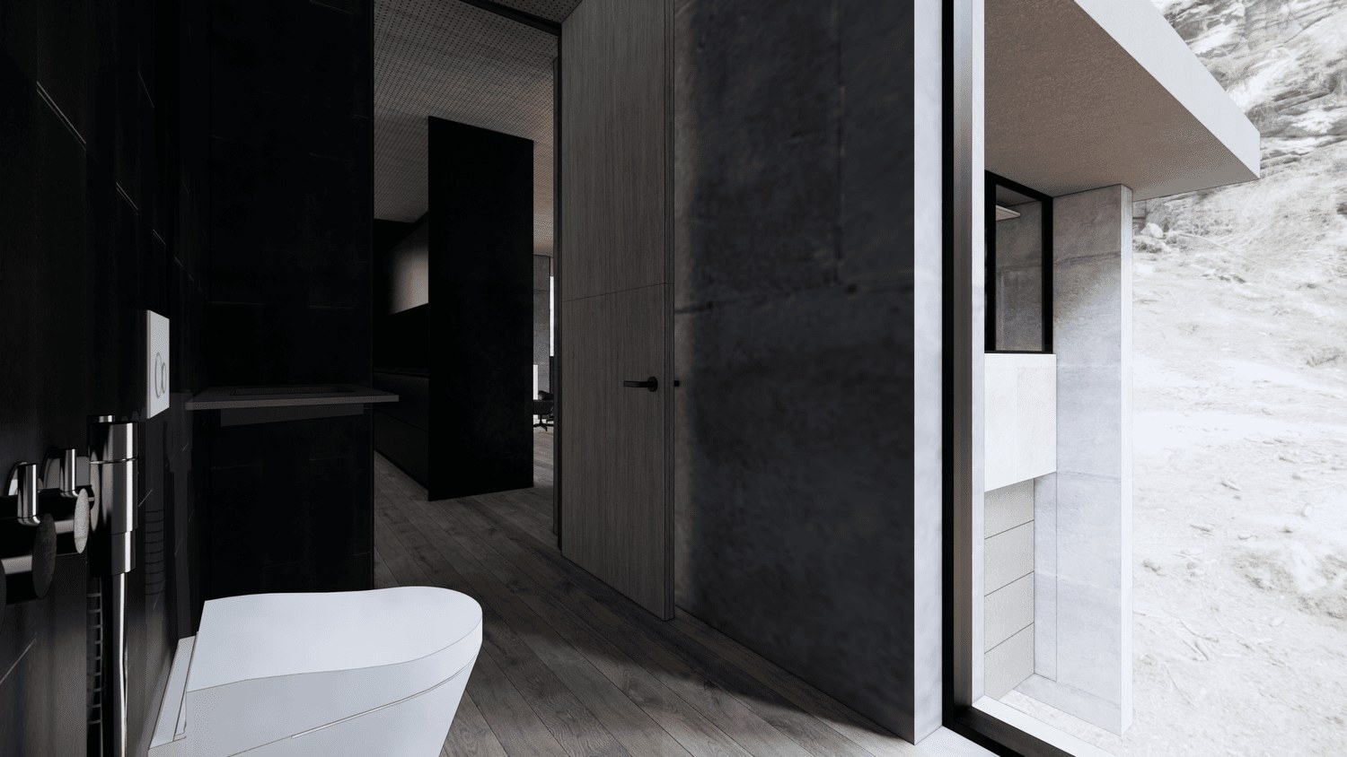 Concrete Cabin — project image 19