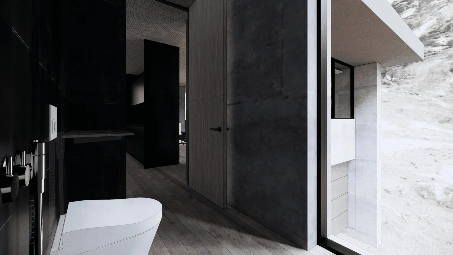 Concrete Cabin — project image 19