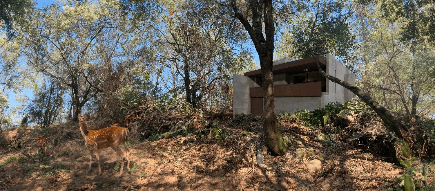 Concrete Cabin — project image 1