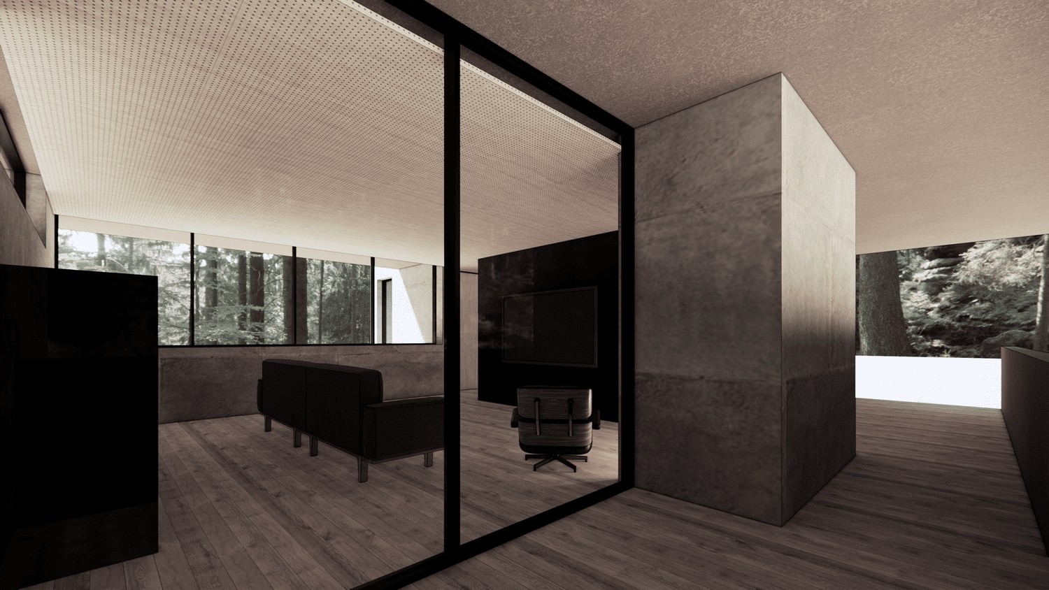 Concrete Cabin — project image 17