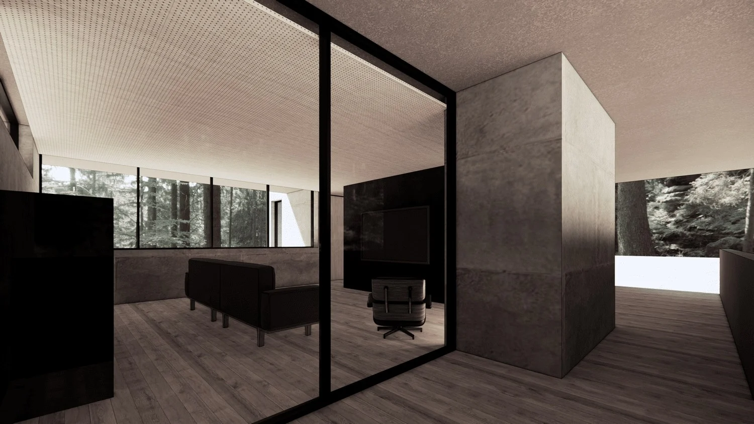 Concrete Cabin — project image 17