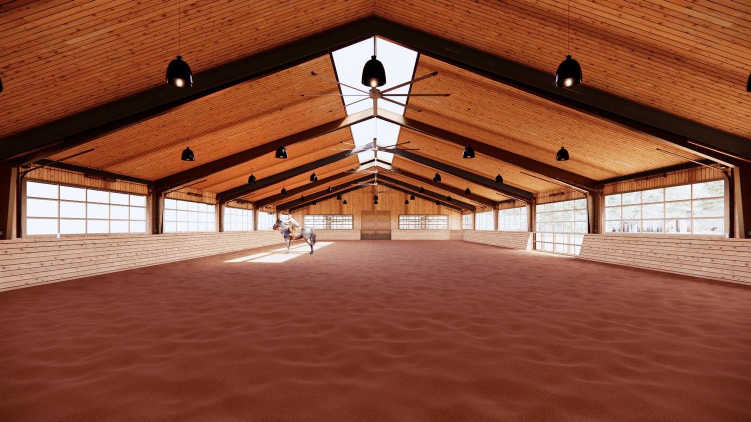 Texas Riding Arena — project image 8