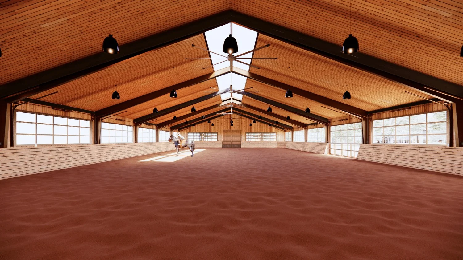 Texas Riding Arena — project image 8