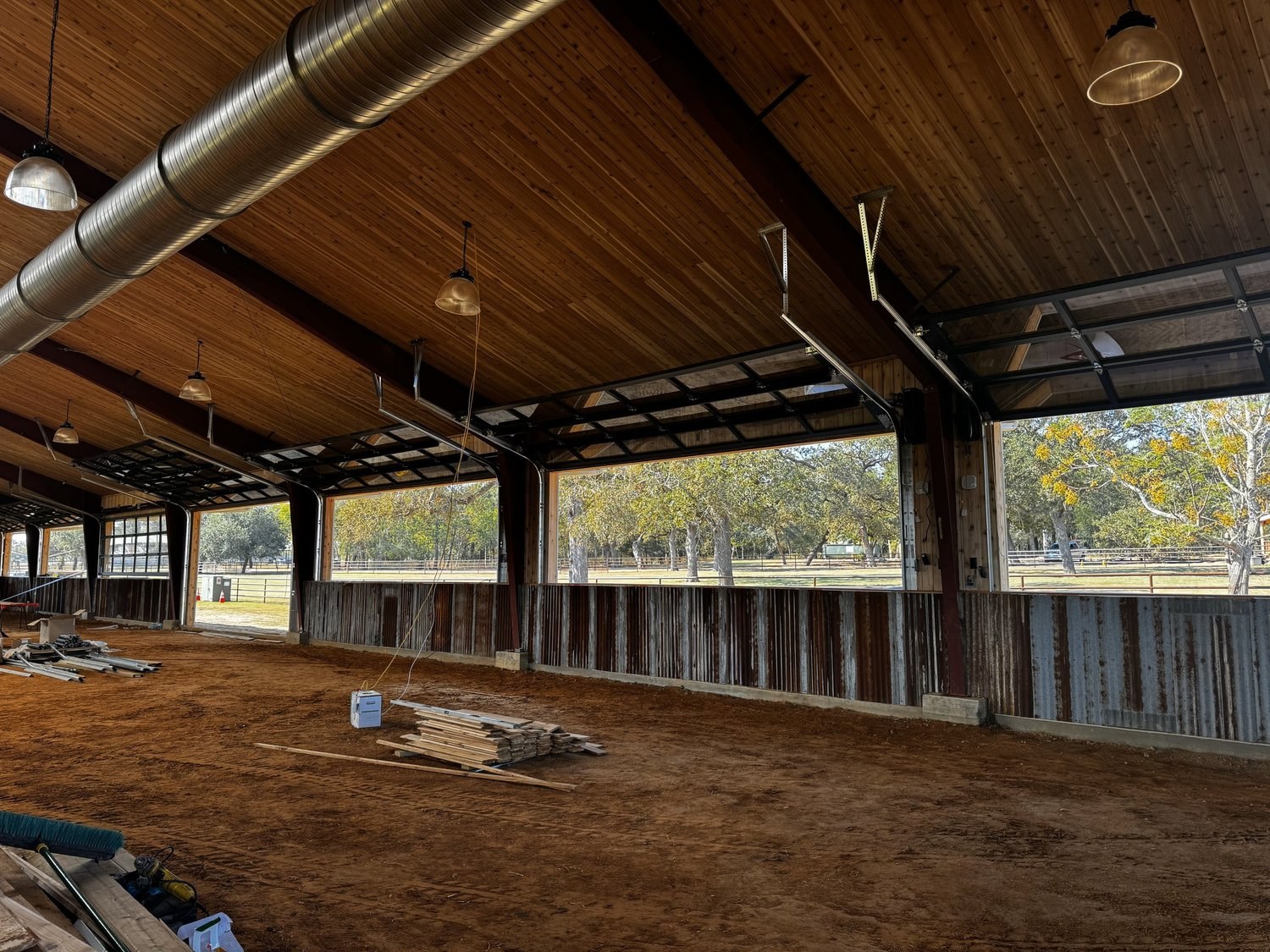 Texas Riding Arena — project image 4