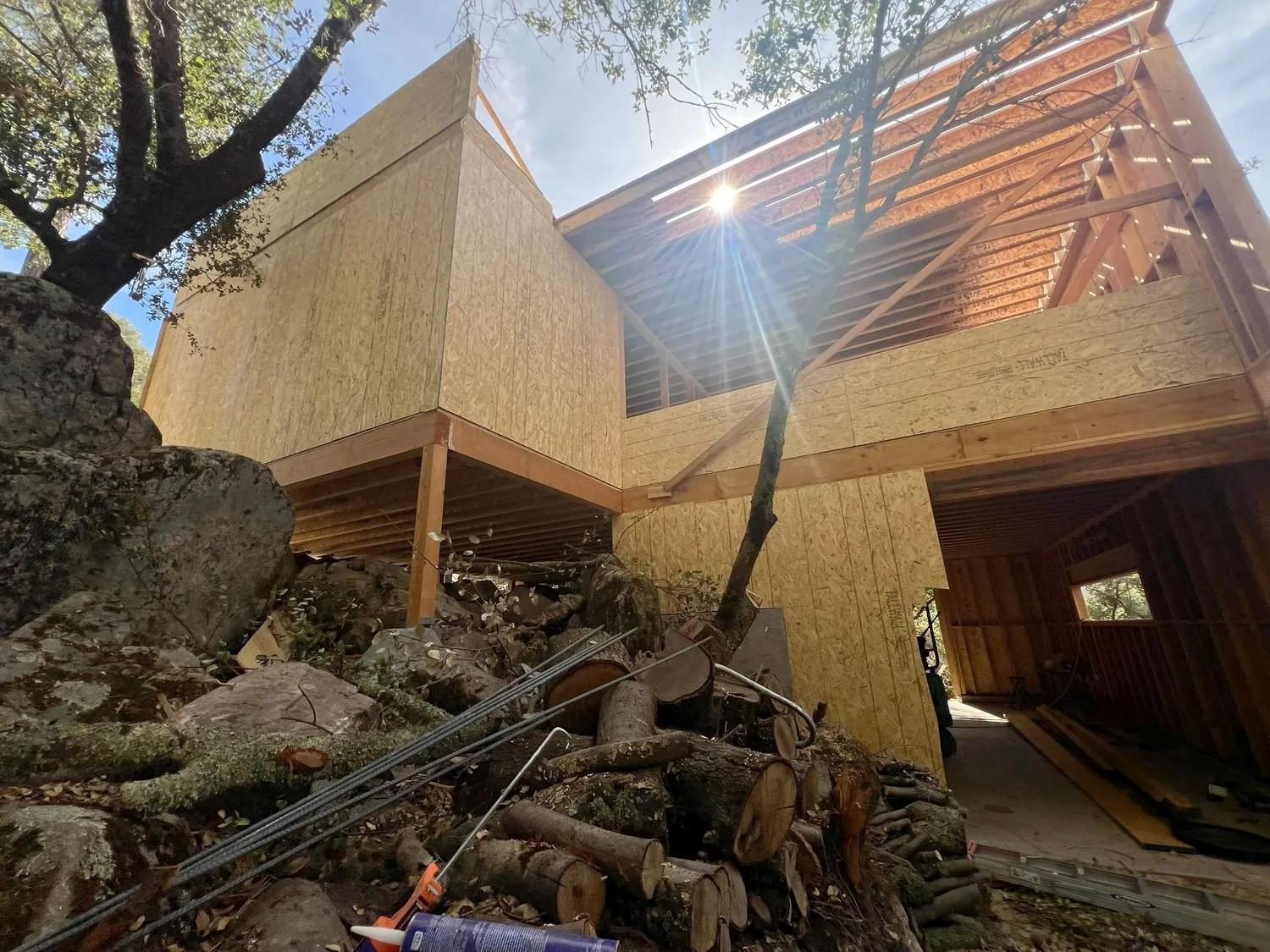 Concrete Cabin — project image 4