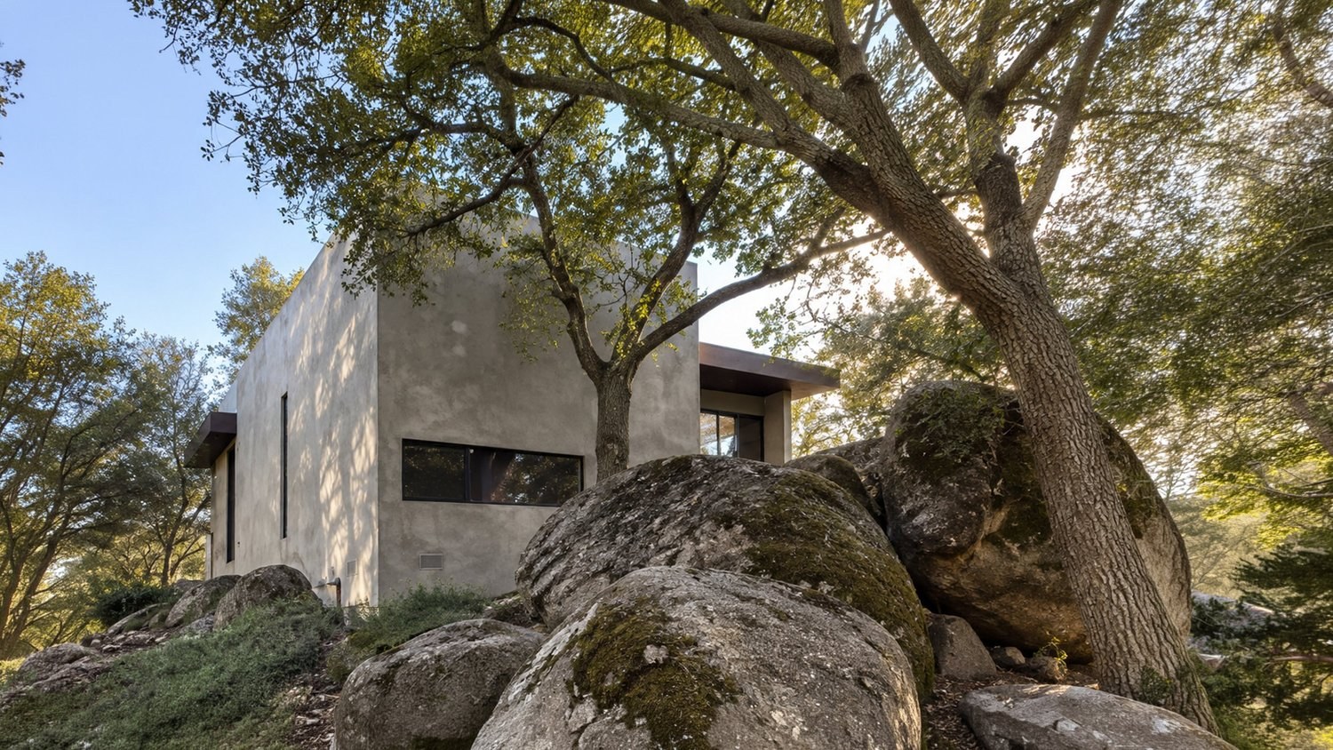Concrete Cabin — project image 2