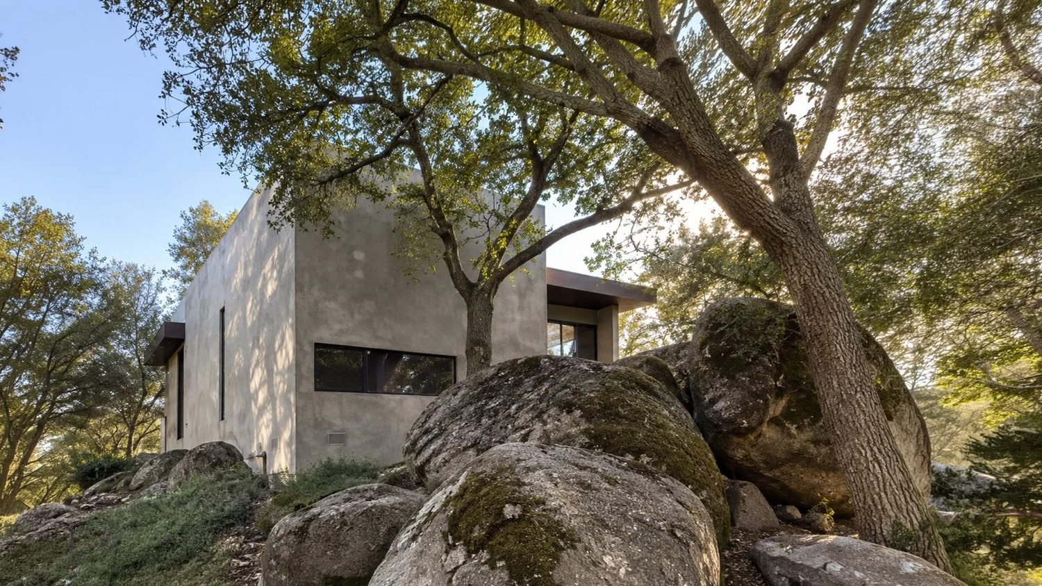 Concrete Cabin — project image 2