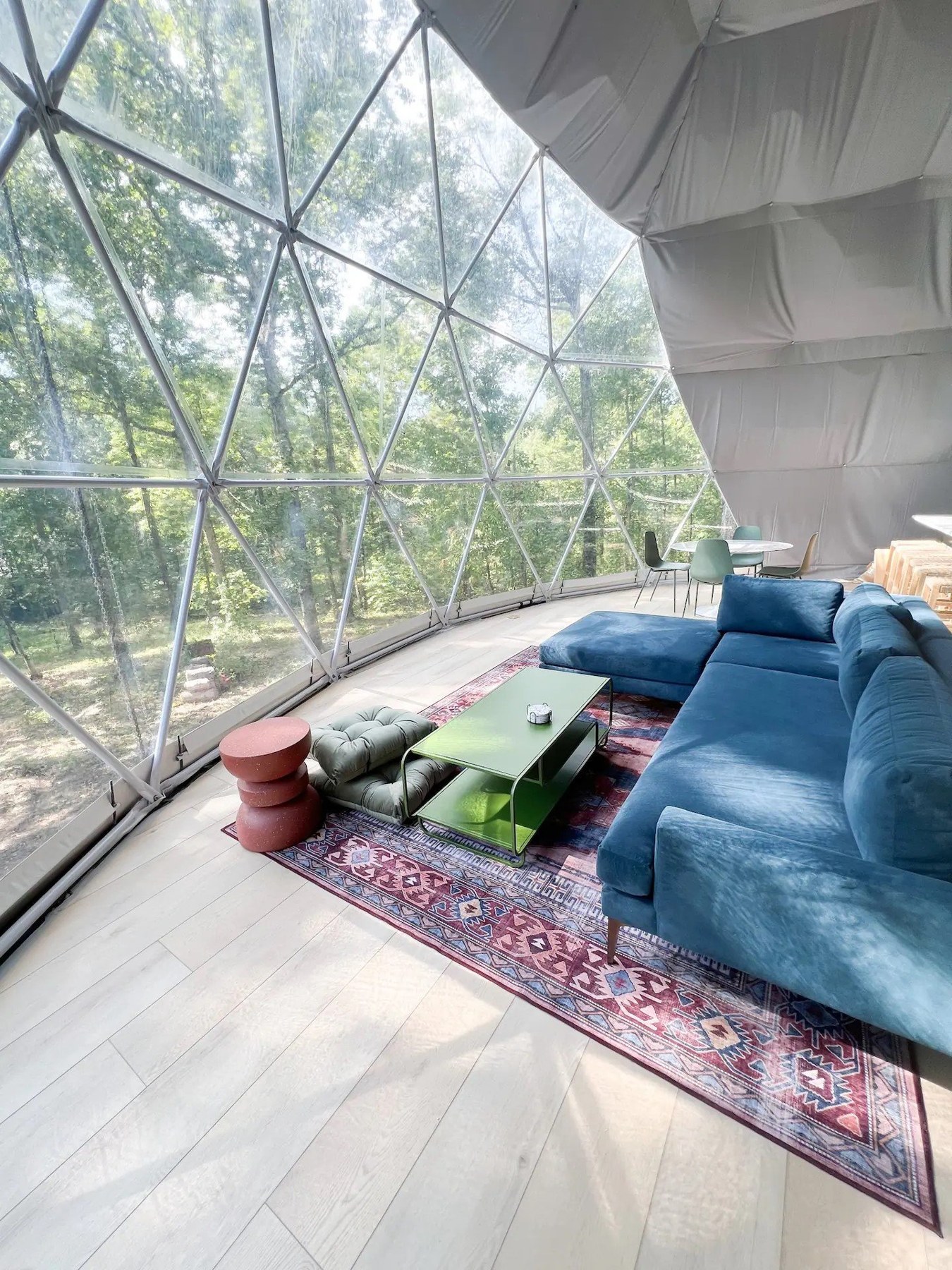 Sweet Dome Alabama — project image 3