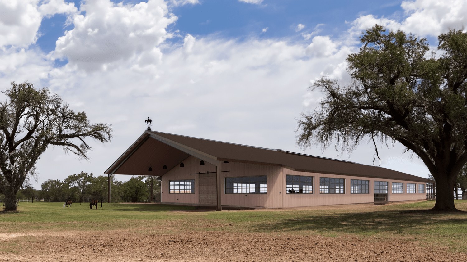 Texas Riding Arena — project image 5