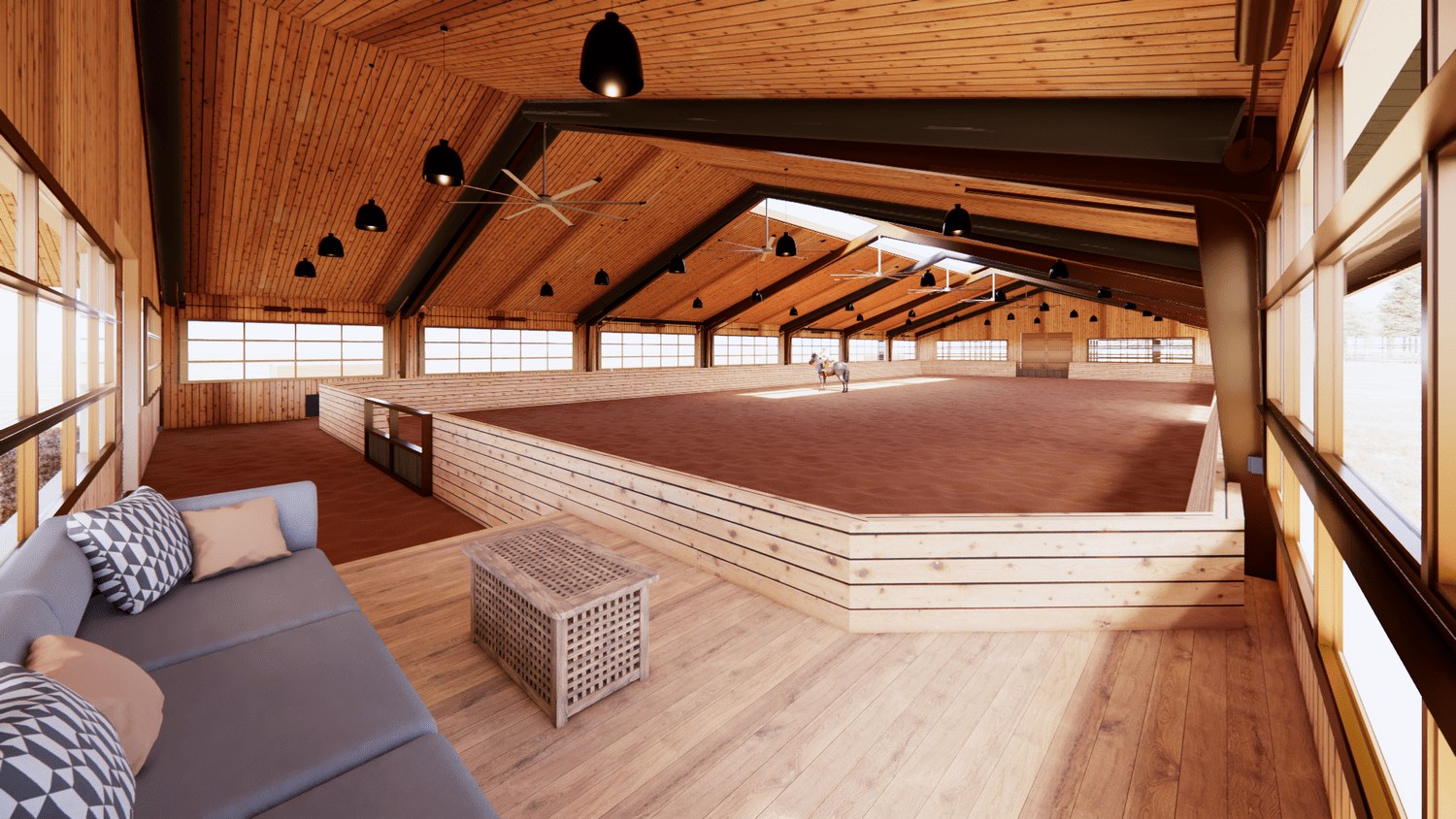 Texas Riding Arena — project image 6