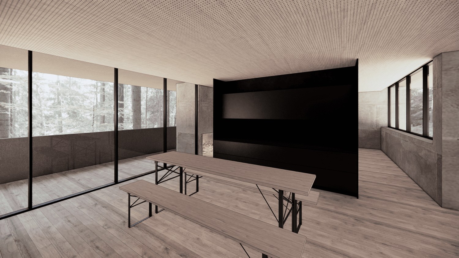 Concrete Cabin — project image 15