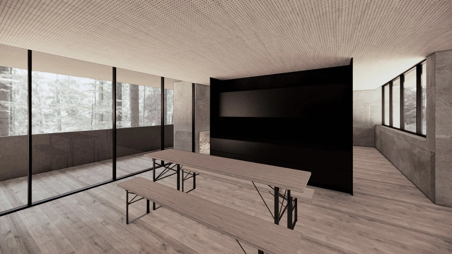 Concrete Cabin — project image 15