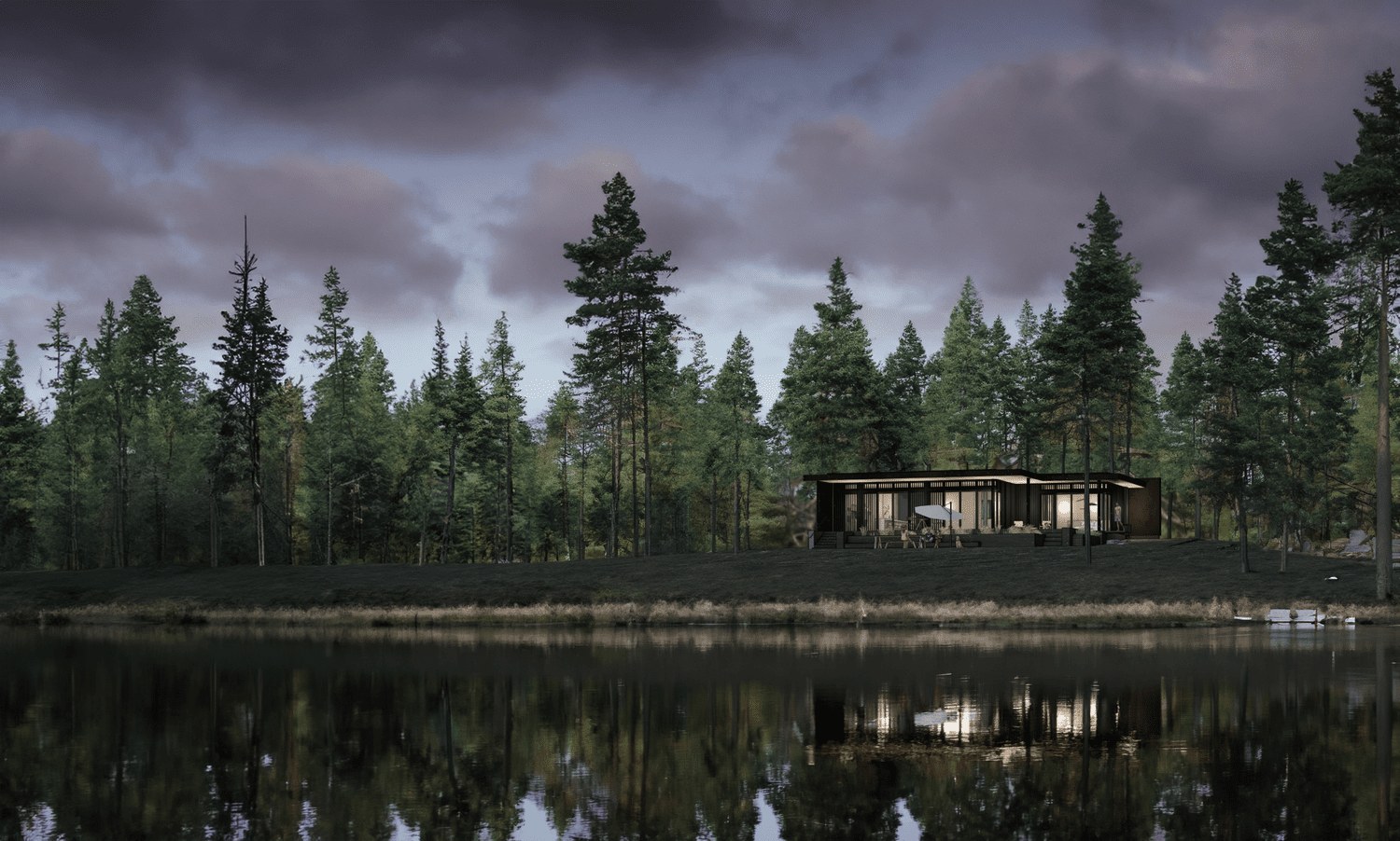 FIKA architectural project image