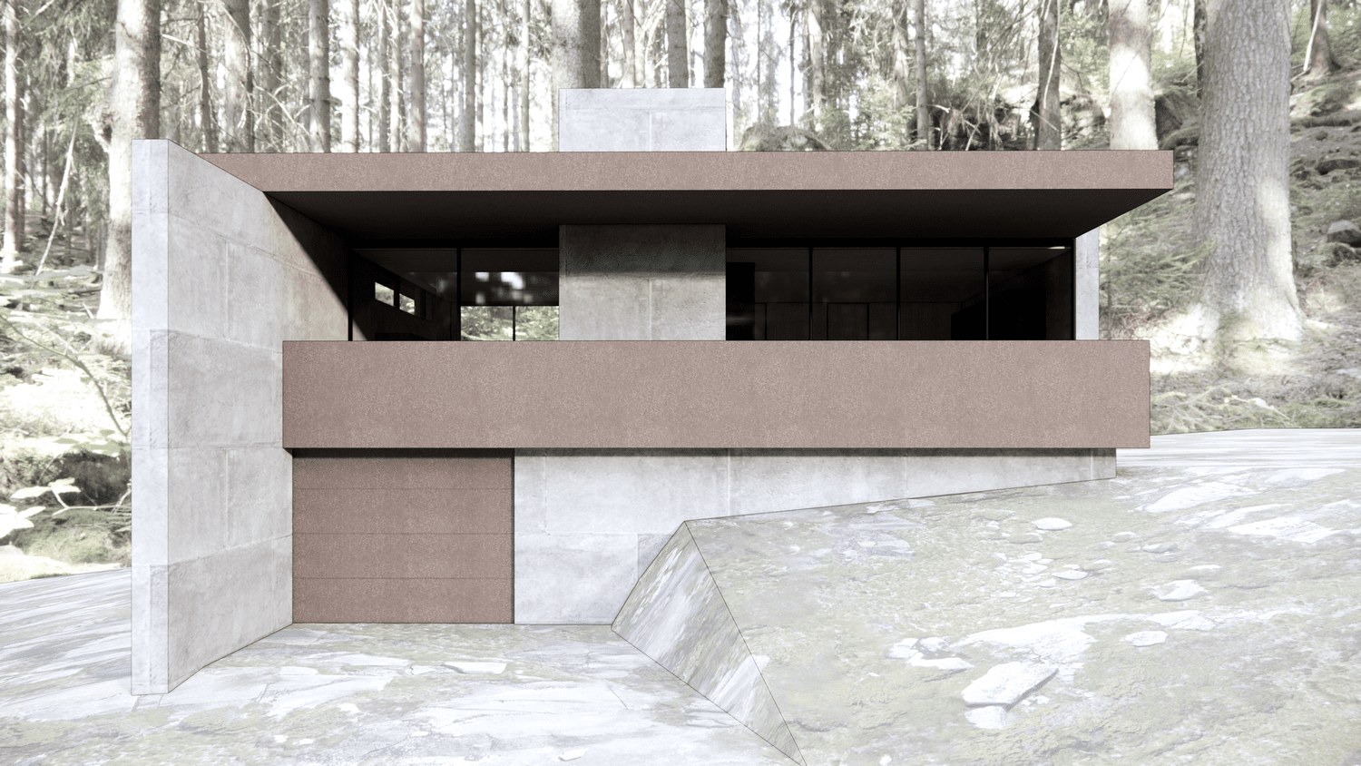 Concrete Cabin — project image 8