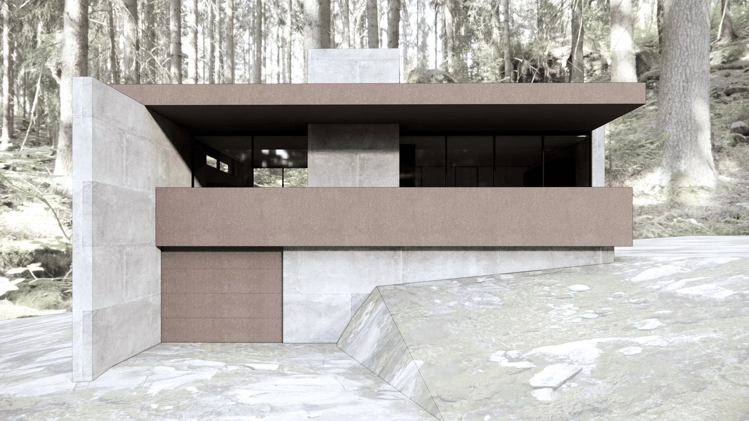 Concrete Cabin — project image 8
