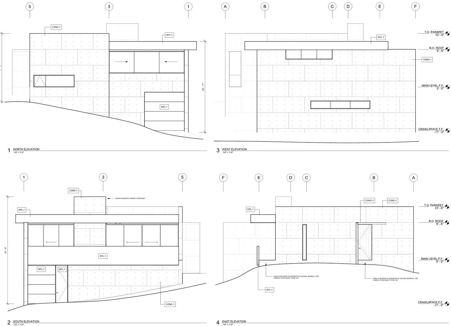 Concrete Cabin — project image 6