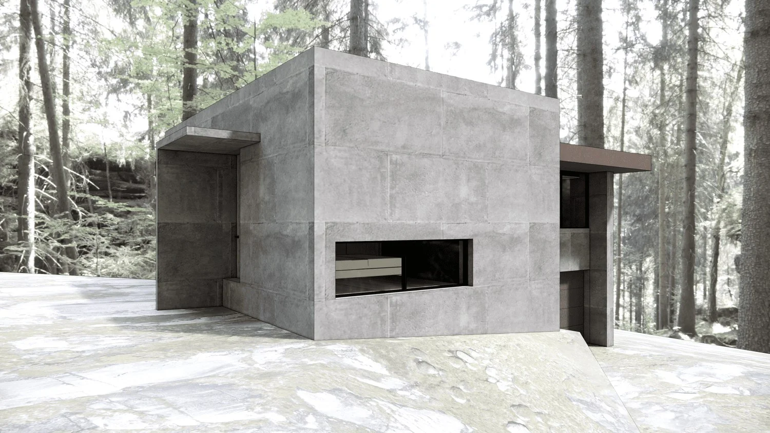 Concrete Cabin — project image 11