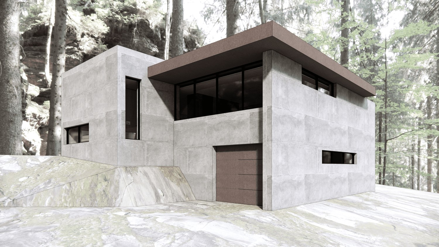 Concrete Cabin — project image 13