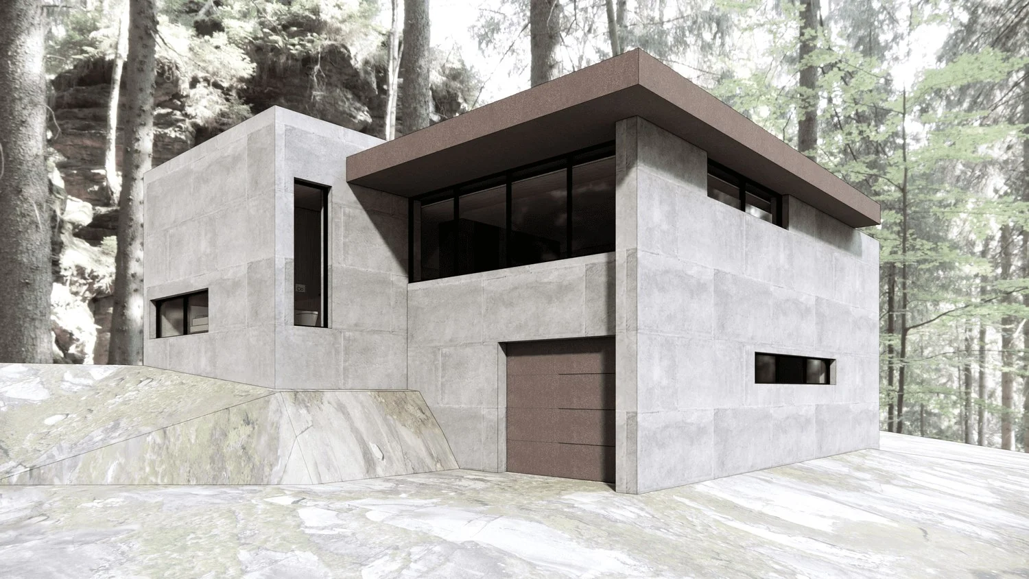 Concrete Cabin — project image 13
