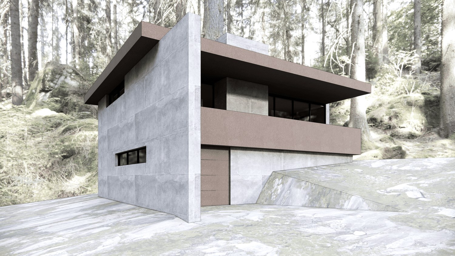 Concrete Cabin — project image 9