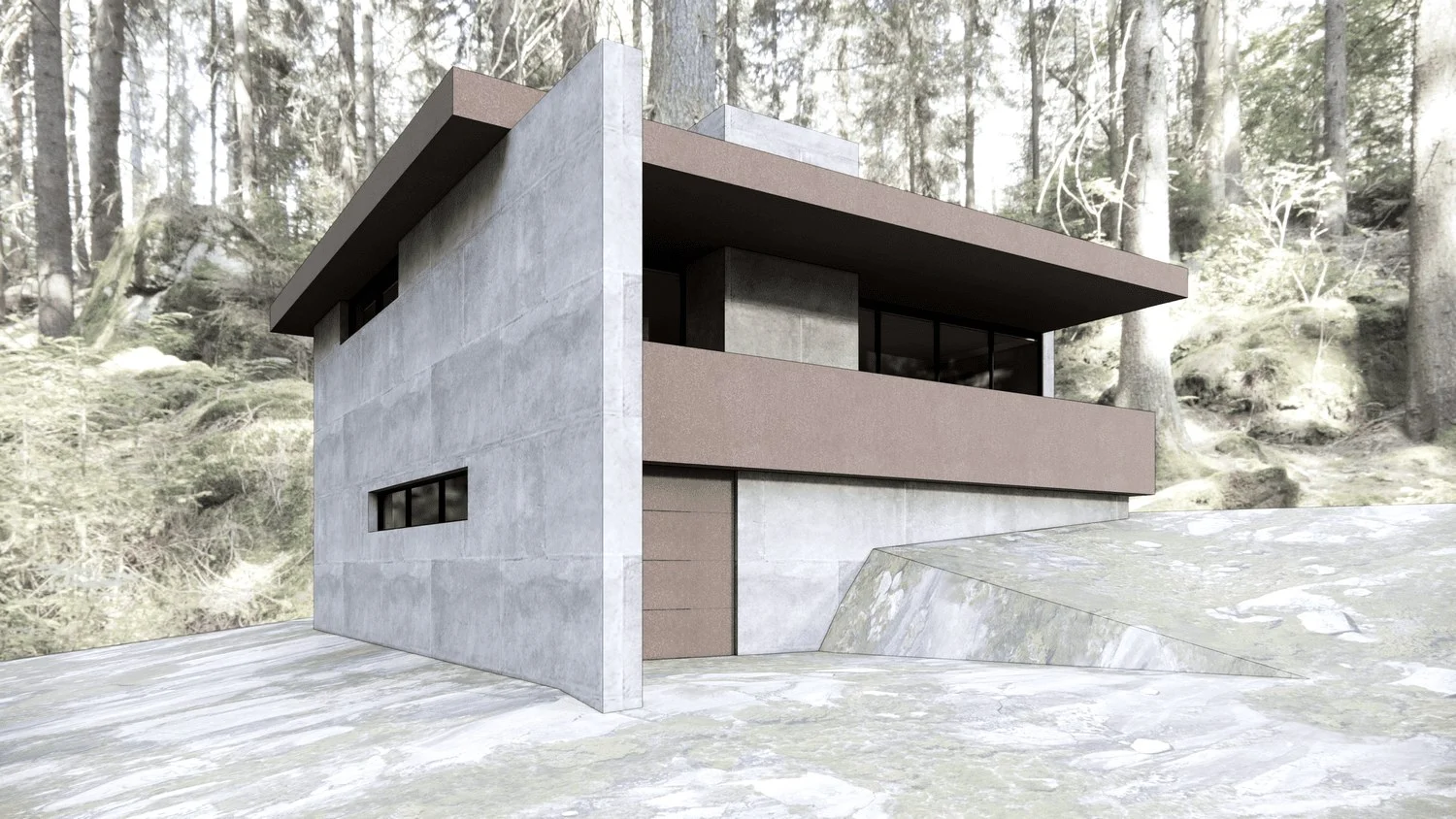 Concrete Cabin — project image 9