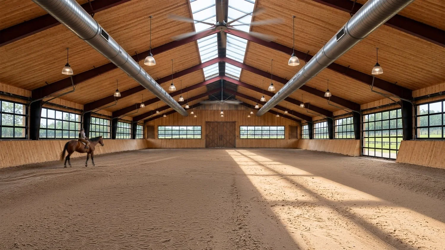 Texas Riding Arena — project image 2
