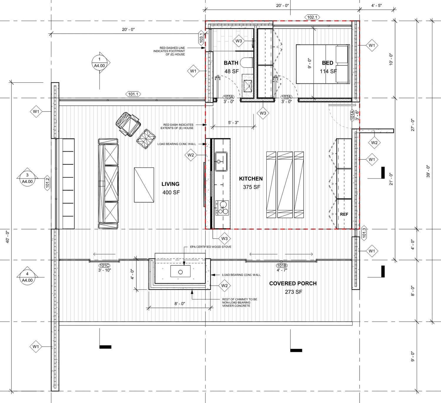 Concrete Cabin — project image 5