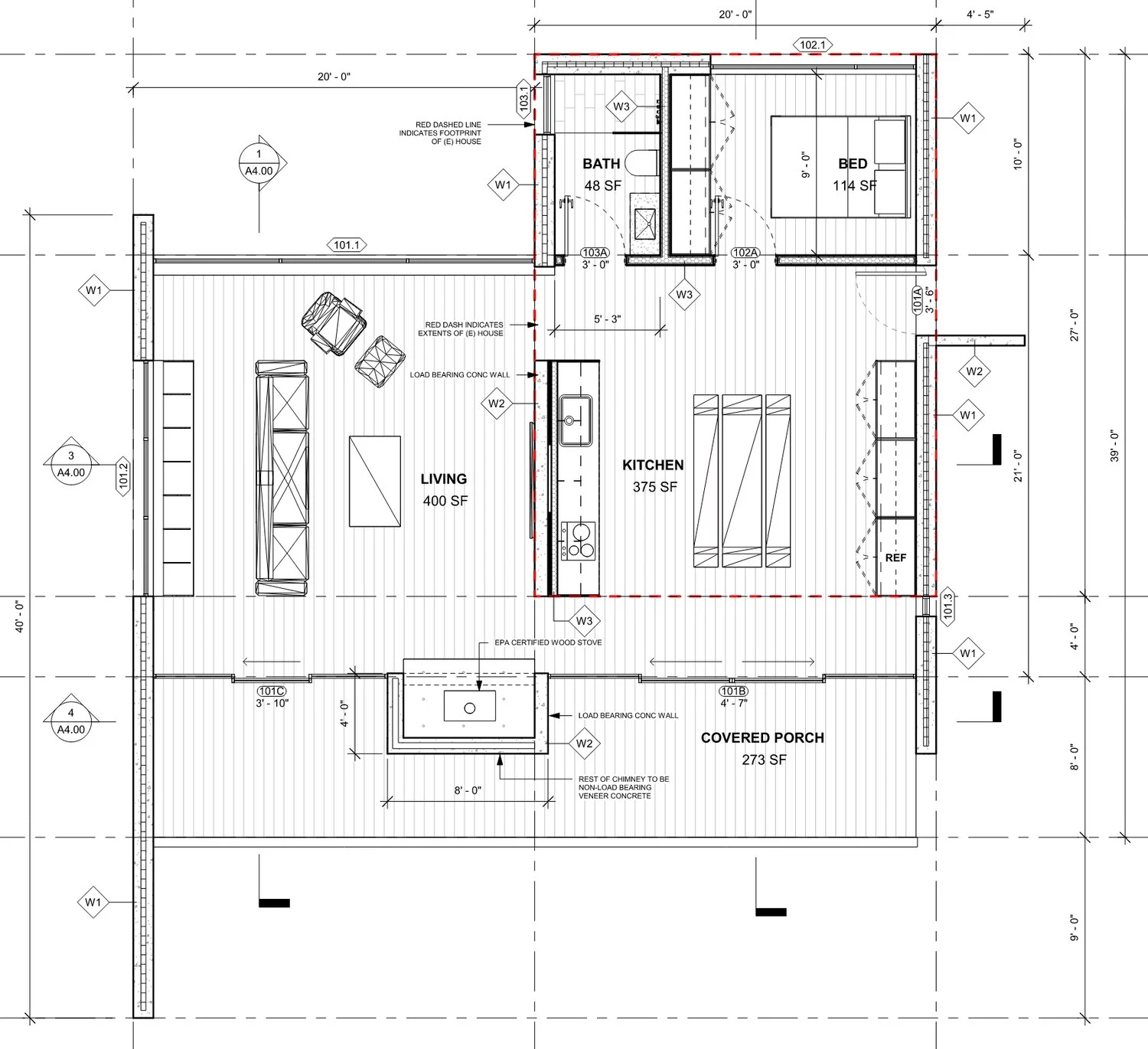 Concrete Cabin — project image 5